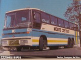 Viação Monte Castelo 605 na cidade de Barbacena, Minas Gerais, Brasil, por Tarcisio Rodrigues da Silva. Número da foto: #6899542.