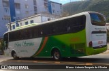 Nova Serrana Transportes e Turismo 1550 na cidade de Poços de Caldas, Minas Gerais, Brasil, por Marco  Antonio Sampaio de Oliveira. Número da foto: #:id.