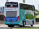 Marlim Azul Turismo 3137 na cidade de Aparecida, São Paulo, Brasil, por Luiz Krolman. Número da foto: #6899697.
