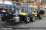 Mercedes-Benz CHASSI na cidade de São Bernardo do Campo, São Paulo, Brasil, por José Augusto de Souza Oliveira. Número da foto: #:id.