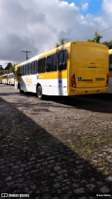 Plataforma Transportes 30869 na cidade de Salvador, Bahia, Brasil, por Buzu News. ID da foto: :id.