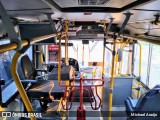 Auto Viação ABC RJ 105.005 na cidade de São Gonçalo, Rio de Janeiro, Brasil, por Michael Araújo. Número da foto: #:id.