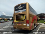 Poloni Turismo 3500 na cidade de Aparecida, São Paulo, Brasil, por Vicente de Paulo Alves. Número da foto: #6898880.