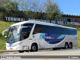 GGuida - Graça e Guida Transportes e Turismo 4700 na cidade de São Lourenço, Minas Gerais, Brasil, por JC  Barboza. Número da foto: #:id.