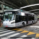 Via Sudeste Transportes S.A. 5 3501 na cidade de São Paulo, São Paulo, Brasil, por Michel Nowacki. Número da foto: #:id.