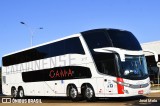 Auto Viação Catarinense 3717 na cidade de Maringá, Paraná, Brasil, por José Melo. Número da foto: #:id.