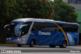 Viação Cometa 17221 na cidade de Guarulhos, São Paulo, Brasil, por Thiago Alex. ID da foto: :id.