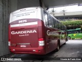 Expresso Gardenia 3675 na cidade de Belo Horizonte, Minas Gerais, Brasil, por Vicente de Paulo Alves. Número da foto: #6898977.