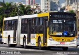 Viação Metrópole Paulista - Zona Leste 3 1559 na cidade de São Paulo, São Paulo, Brasil, por Renan  Bomfim Deodato. Número da foto: #:id.