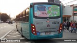 Auto Viação Urubupungá 00243 na cidade de Osasco, São Paulo, Brasil, por Samuel Rocha. Número da foto: #:id.