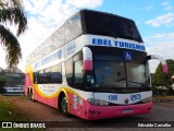 Ebel Turismo 1000 na cidade de São José dos Pinhais, Paraná, Brasil, por Edivaldo Carvalho. Número da foto: #6899698.
