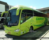 Viação Garcia 7979 na cidade de Florianópolis, Santa Catarina, Brasil, por Amarildo Kamers. Número da foto: #6899802.