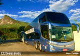 Viação Águia Branca 50110 na cidade de Governador Valadares, Minas Gerais, Brasil, por Jaime  Quintino. Número da foto: #:id.