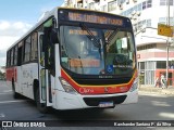 Auto Viação Alpha A48145 na cidade de Rio de Janeiro, Rio de Janeiro, Brasil, por Kawhander Santana P. da Silva. Número da foto: #:id.
