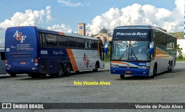 Princesa do Oeste 3800 na cidade de Aparecida, São Paulo, Brasil, por Vicente de Paulo Alves. ID da foto: 6901246.