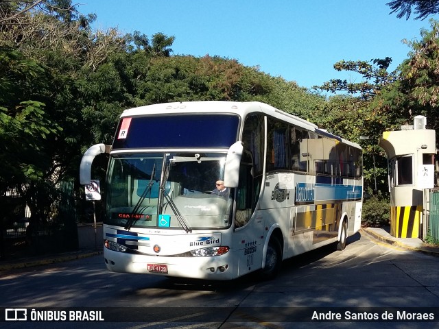 VIDA - Viação Danúbio Azul 6010 na cidade de São Paulo, São Paulo, Brasil, por Andre Santos de Moraes. Número da foto: #6901192.