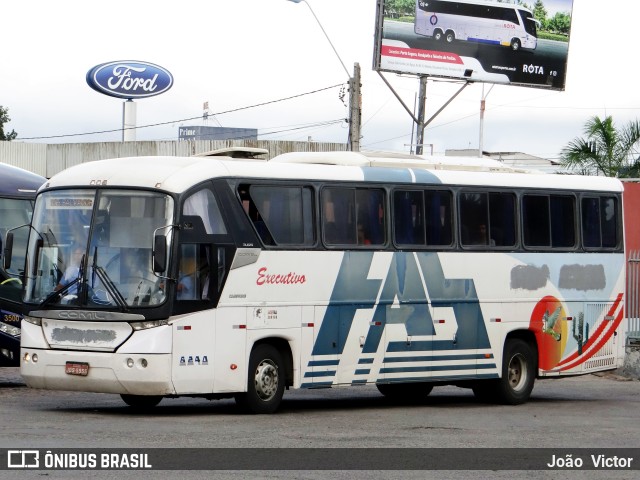 Empresa de Transportes São Luiz 6240 na cidade de Feira de Santana, Bahia, Brasil, por João Victor. ID da foto: 6902004.