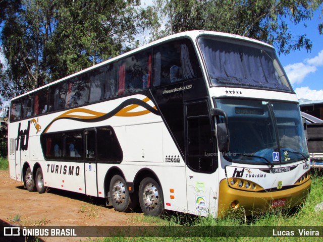 HD Turismo 0521 na cidade de Ouro Preto, Minas Gerais, Brasil, por Lucas Vieira. ID da foto: 6901548.