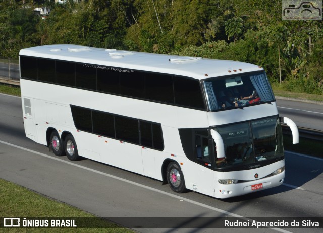 Ônibus Particulares 0389 na cidade de Santa Isabel, São Paulo, Brasil, por Rudnei Aparecido da Silva. ID da foto: 6902318.