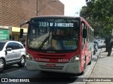 Viação Novo Retiro 88124 na cidade de Belo Horizonte, Minas Gerais, Brasil, por Douglas Célio Brandao. Número da foto: #:id.