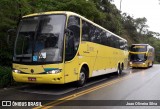 Viação Itapemirim 8649 na cidade de Santa Bárbara do Tugúrio, Minas Gerais, Brasil, por Joao Oliveira Silva. Número da foto: #6900700.