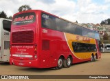 Solar Turismo 2200 na cidade de Campos do Jordão, São Paulo, Brasil, por George Miranda. Número da foto: #:id.