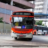 TRANSPPASS - Transporte de Passageiros 8 1305 na cidade de São Paulo, São Paulo, Brasil, por Michel Nowacki. Número da foto: #6902337.