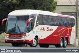 Viação São Bento Ribeirão Preto 13620 na cidade de Araxá, Minas Gerais, Brasil, por Lucas Borges . Número da foto: #6901667.