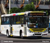 Auto Viação Alpha A48004 na cidade de Rio de Janeiro, Rio de Janeiro, Brasil, por Thiago Souza. Número da foto: #:id.