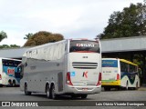 Kaissara - Viação Caiçara 2070 na cidade de Campos dos Goytacazes, Rio de Janeiro, Brasil, por Luis Otávio Vicente Domingues. Número da foto: #6902266.