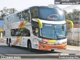 Starline Turismo 2400 na cidade de Cambé, Paraná, Brasil, por Romílio Busólogo Silva . ID da foto: :id.