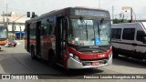 Transwolff Transportes e Turismo 7 8287 na cidade de São Paulo, São Paulo, Brasil, por Francisco  Leandro Evangelista da Silva. Número da foto: #:id.