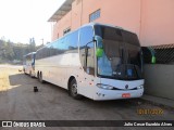 Ônibus Particulares 3060 na cidade de Conselheiro Lafaiete, Minas Gerais, Brasil, por Julio Cesar Euzebio Alves. Número da foto: #:id.