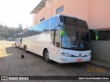 Ônibus Particulares 3060 na cidade de Conselheiro Lafaiete, Minas Gerais, Brasil, por Julio Cesar Euzebio Alves. ID da foto: :id.