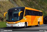 UTIL - União Transporte Interestadual de Luxo 6004 na cidade de Paracambi, Rio de Janeiro, Brasil, por Saimom  Lima. ID da foto: :id.