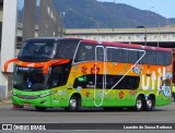 UTIL - União Transporte Interestadual de Luxo 11928 na cidade de Rio de Janeiro, Rio de Janeiro, Brasil, por Leandro de Sousa Barbosa. ID da foto: :id.