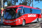 Viação Santa Cruz 26319 na cidade de Campinas, São Paulo, Brasil, por Matheus Gabriel dos Santos. Número da foto: #6901965.