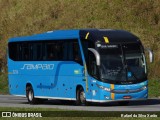Viação Sampaio 9234 na cidade de Petrópolis, Rio de Janeiro, Brasil, por Rafael da Silva Xarão. Número da foto: #:id.