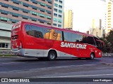 Viação Santa Cruz 25519 na cidade de Campinas, São Paulo, Brasil, por Luan Rodrigues. Número da foto: #:id.