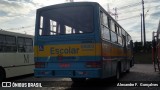 Cristo Rei > CCD Transporte Coletivo > SPE Via Mobilidade S/A DS003 na cidade de Campo Largo, Paraná, Brasil, por Alexandre F.  Gonçalves. Número da foto: #:id.