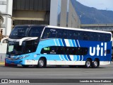 UTIL - União Transporte Interestadual de Luxo 11930 na cidade de Rio de Janeiro, Rio de Janeiro, Brasil, por Leandro de Sousa Barbosa. ID da foto: :id.