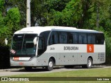 Borborema Imperial Transportes 2409 na cidade de Recife, Pernambuco, Brasil, por Luiz  Lima. ID da foto: :id.