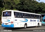 Expresso São José 6060 na cidade de Aparecida, São Paulo, Brasil, por Vicente de Paulo Alves. Número da foto: #6901221.