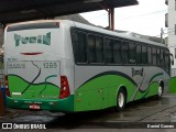 Turin Transportes 1285 na cidade de Ouro Preto, Minas Gerais, Brasil, por Daniel Gomes. ID da foto: :id.