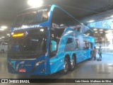 Transnorte - Transporte e Turismo Norte de Minas 87700 na cidade de Belo Horizonte, Minas Gerais, Brasil, por Luiz Otavio Matheus da Silva. Número da foto: #6900906.