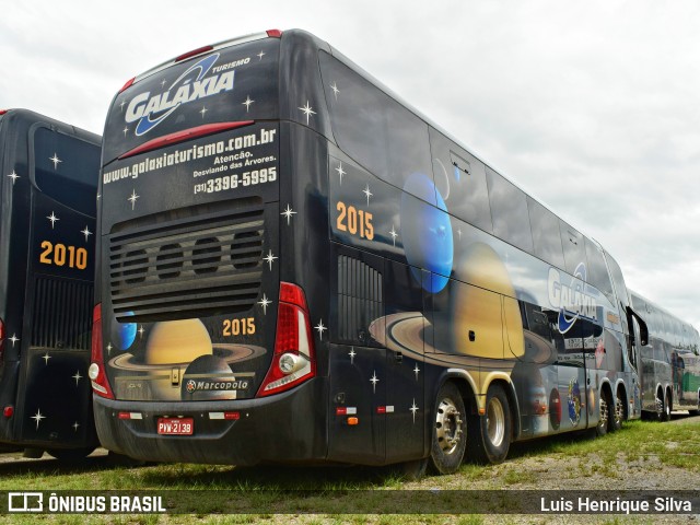 Galáxia Turismo 2015 na cidade de Aparecida, São Paulo, Brasil, por Luis Henrique Silva. Número da foto: #6905025.