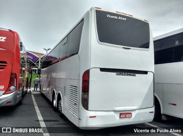 BV Locadora de Vans e Ônibus 2009 na cidade de Aparecida, São Paulo, Brasil, por Vicente de Paulo Alves. Número da foto: #6902929.
