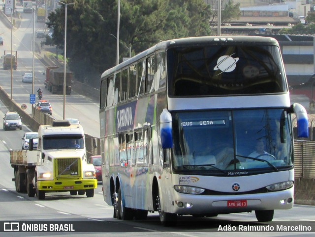 Supernova Turismo 5200 na cidade de Contagem, Minas Gerais, Brasil, por Adão Raimundo Marcelino. Número da foto: #6904383.