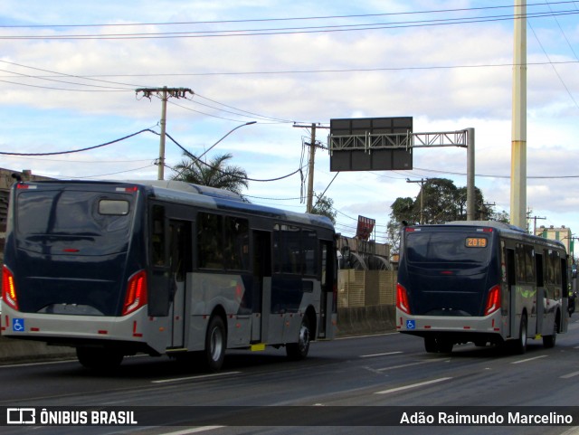 Viação Progresso 20XXX (2019) na cidade de Contagem, Minas Gerais, Brasil, por Adão Raimundo Marcelino. Número da foto: #6904318.