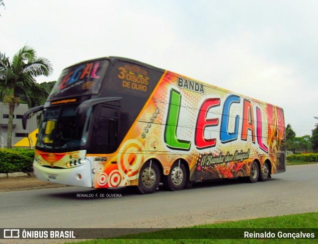 Banda Legal 9533 na cidade de Indaial, Santa Catarina, Brasil, por Reinaldo Gonçalves. Número da foto: #6903152.